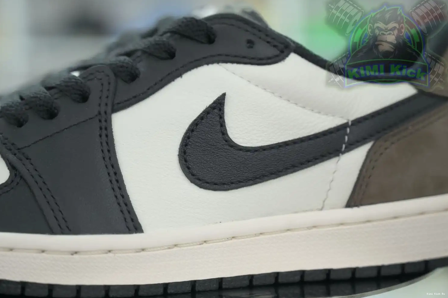 Jordan Jordan 1 Air Low OG  Kimikick 0715